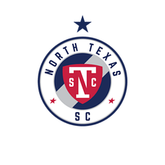 North Texas SC logo