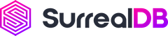 SurrealDB logo