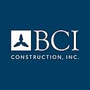 BCI Construction logo