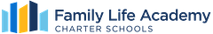 Family Life Academy Charter Schools logo