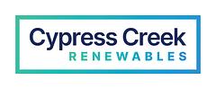 Cypress Creek Renewables logo