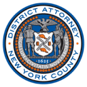 Manhattan DA logo