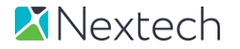 Nextech logo