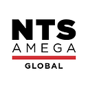 NTS Amega West USA logo