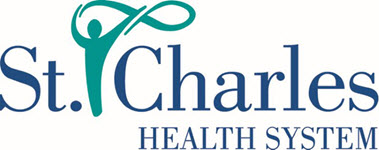 St. Charles Health System logo