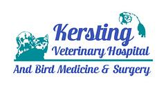 Kersting Veterinary Hospital logo