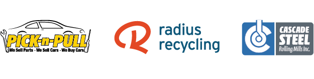 Radius Recycling logo