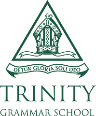 Trinity Grammar School logo