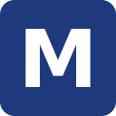Midwest automotive trucking logo