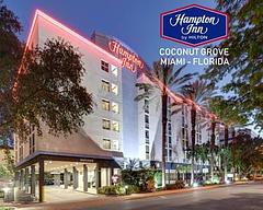 Hampton Inn logo