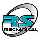 S&R Mechanical logo