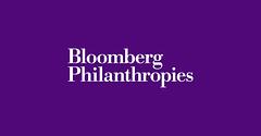Bloomberg Philanthropies logo