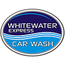 WhiteWater Express Car Wash logo