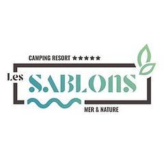 Camping Les Sablons logo