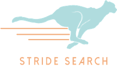 Stride Search logo