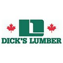 Dick's Lumber & Building Supplies logo