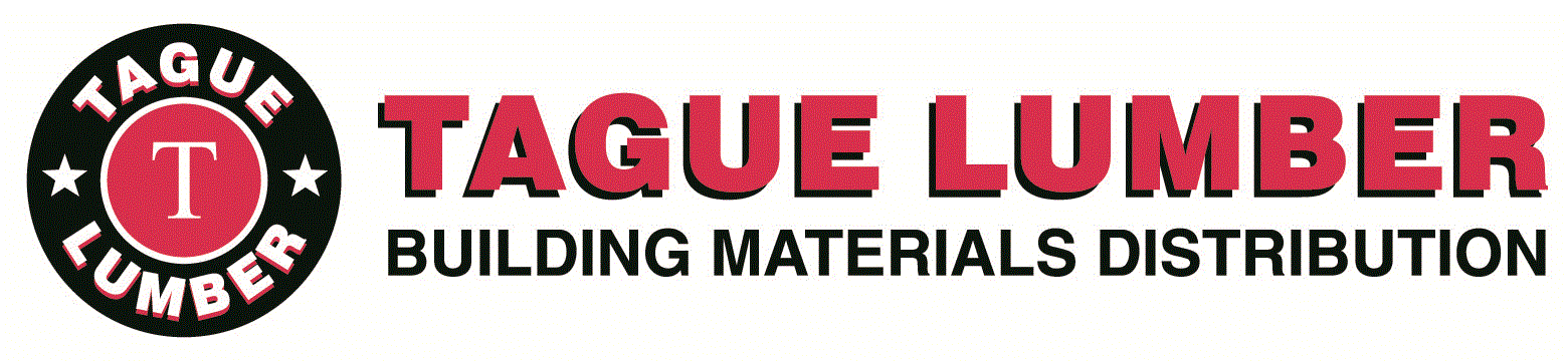 Tague Lumber of Phoenixville logo