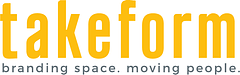 Takeform logo
