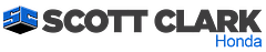 Scott Clark Honda logo
