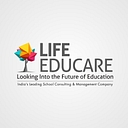 LIFE EDUCARE logo