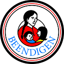 Beendigen logo