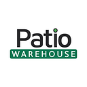 patio furniture warehouse logo