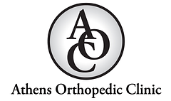 Athens Orthopedic Clinic logo