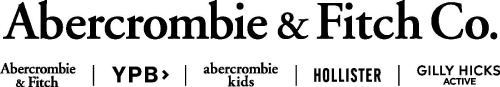 Abercrombie & Fitch logo