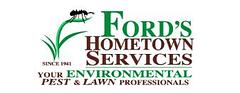 Ford's Hometown Services logo