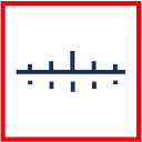 Louisiana Bridge Builders logo