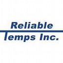 Reliable Temps Inc. logo