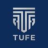 TUFE - The Ultimate Football English logo