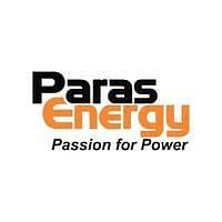 Paras Energy logo