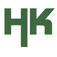 H&K Equipment logo