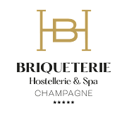 Hostellerie La Briqueterie logo