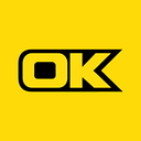 OK Tire Burlington logo