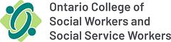 Ontario College of Social Workers and Social Service Workers logo