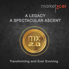 Market-Xcel Data Matrix logo