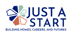 Just A Start logo