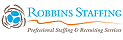 Robbins Staffing Solutions logo