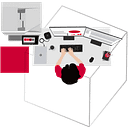 Les Olson Company logo