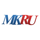 mk garage logo