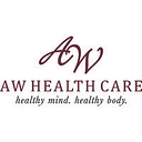 Aging Well Health Care logo