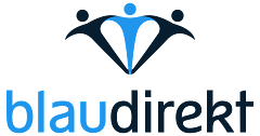 blau direkt Poland logo