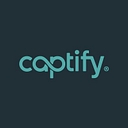 Captify logo