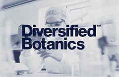 Diversified Botanics logo