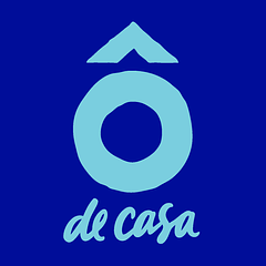 Ô de Casa Hostel & Bar logo