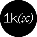 1kx LP logo