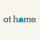 At Home Group logo