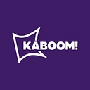 KABOOM logo